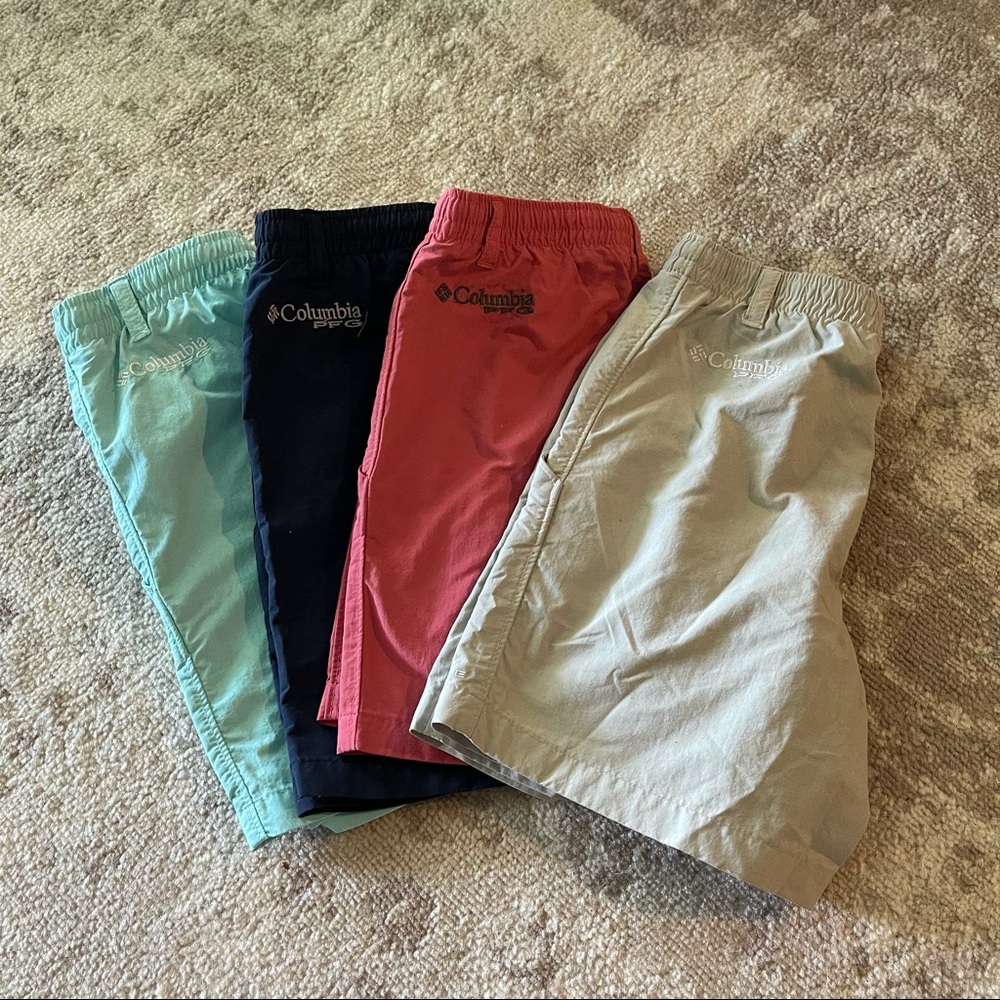 Youth Boys Columbia Swim Trunks